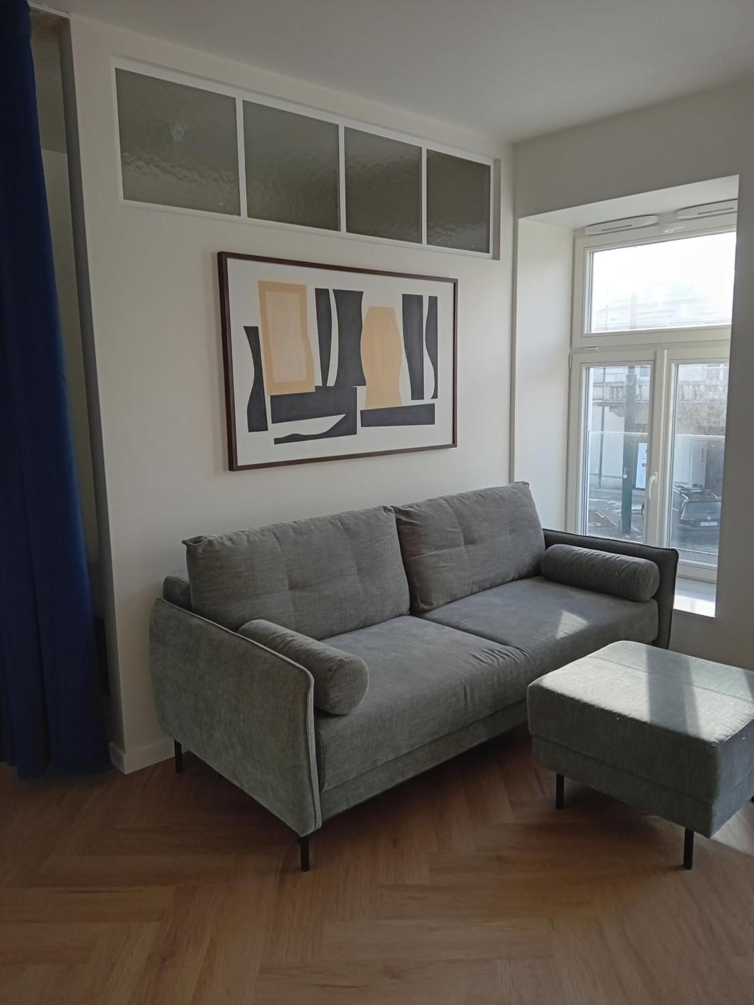 Wawel View Stylish Apartment - Kosciuszki 22 Krakau Kamer foto