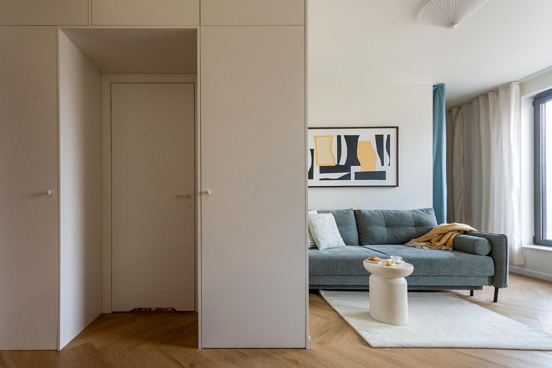 Wawel View Stylish Apartment - Kosciuszki 22 Krakau Buitenkant foto