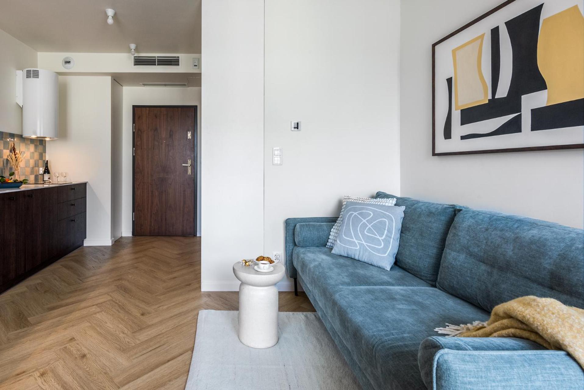 Wawel View Stylish Apartment - Kosciuszki 22 Krakau Buitenkant foto