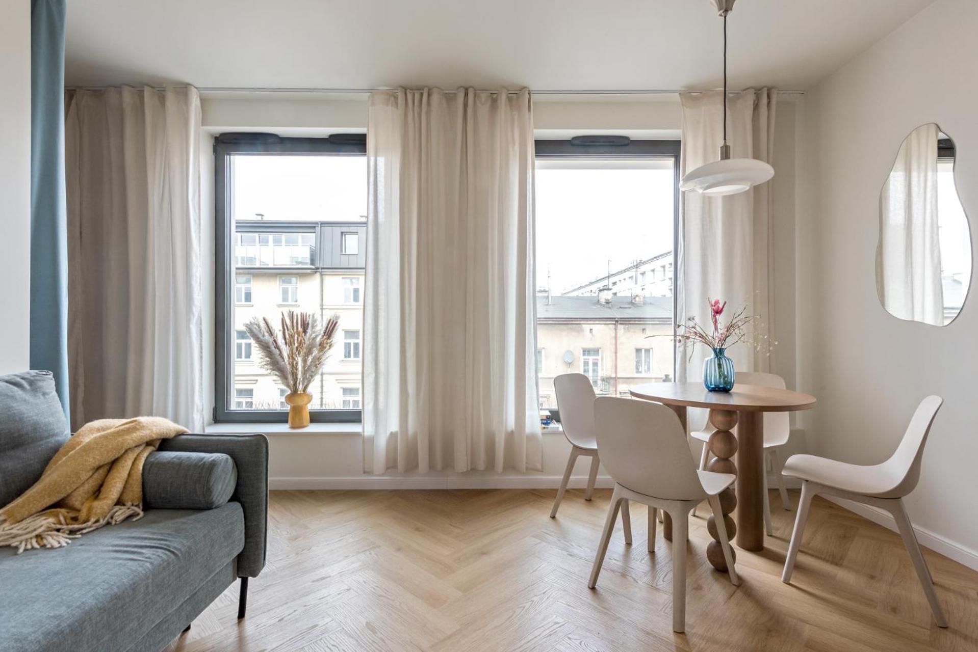 Wawel View Stylish Apartment - Kosciuszki 22 Krakau Buitenkant foto
