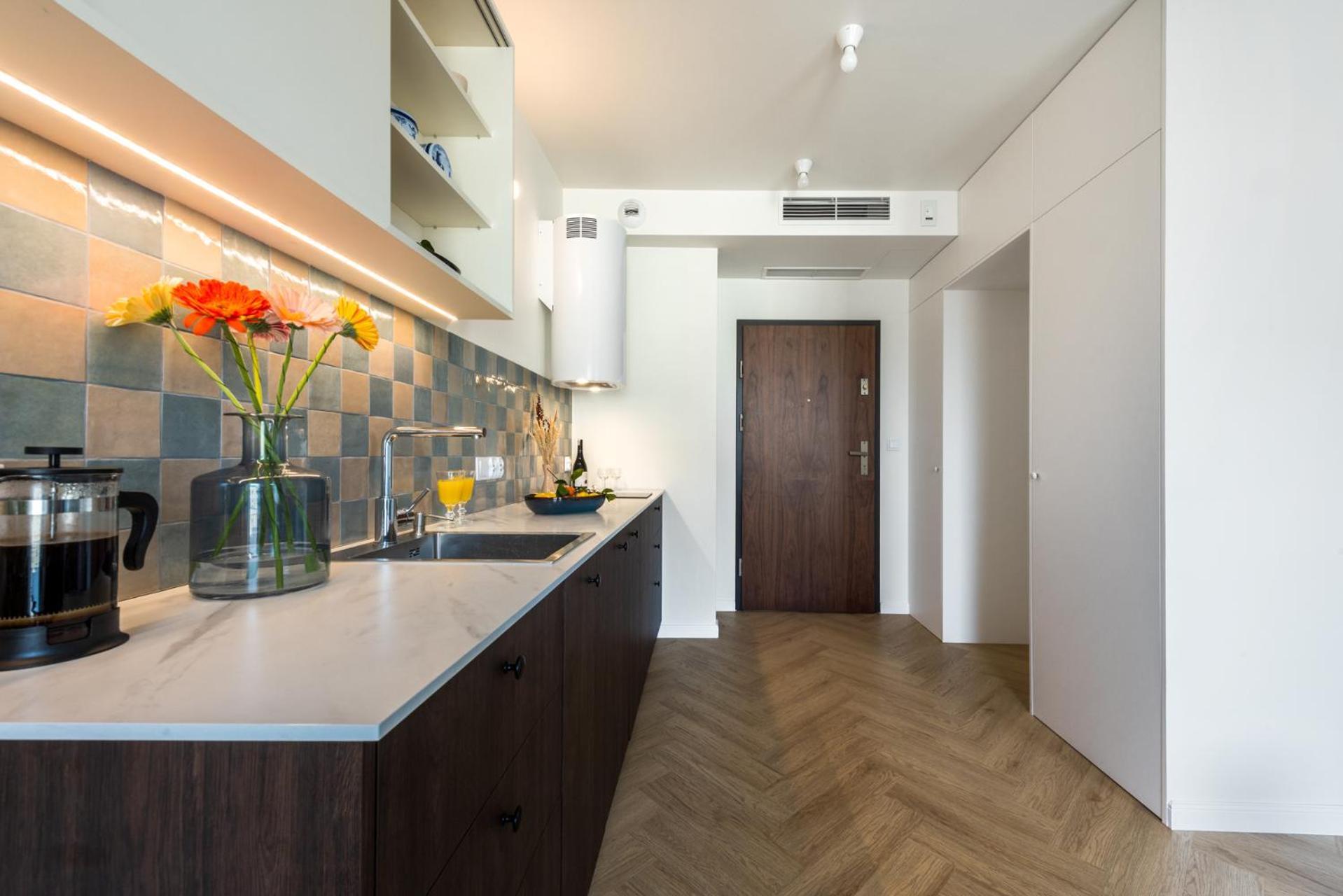 Wawel View Stylish Apartment - Kosciuszki 22 Krakau Buitenkant foto