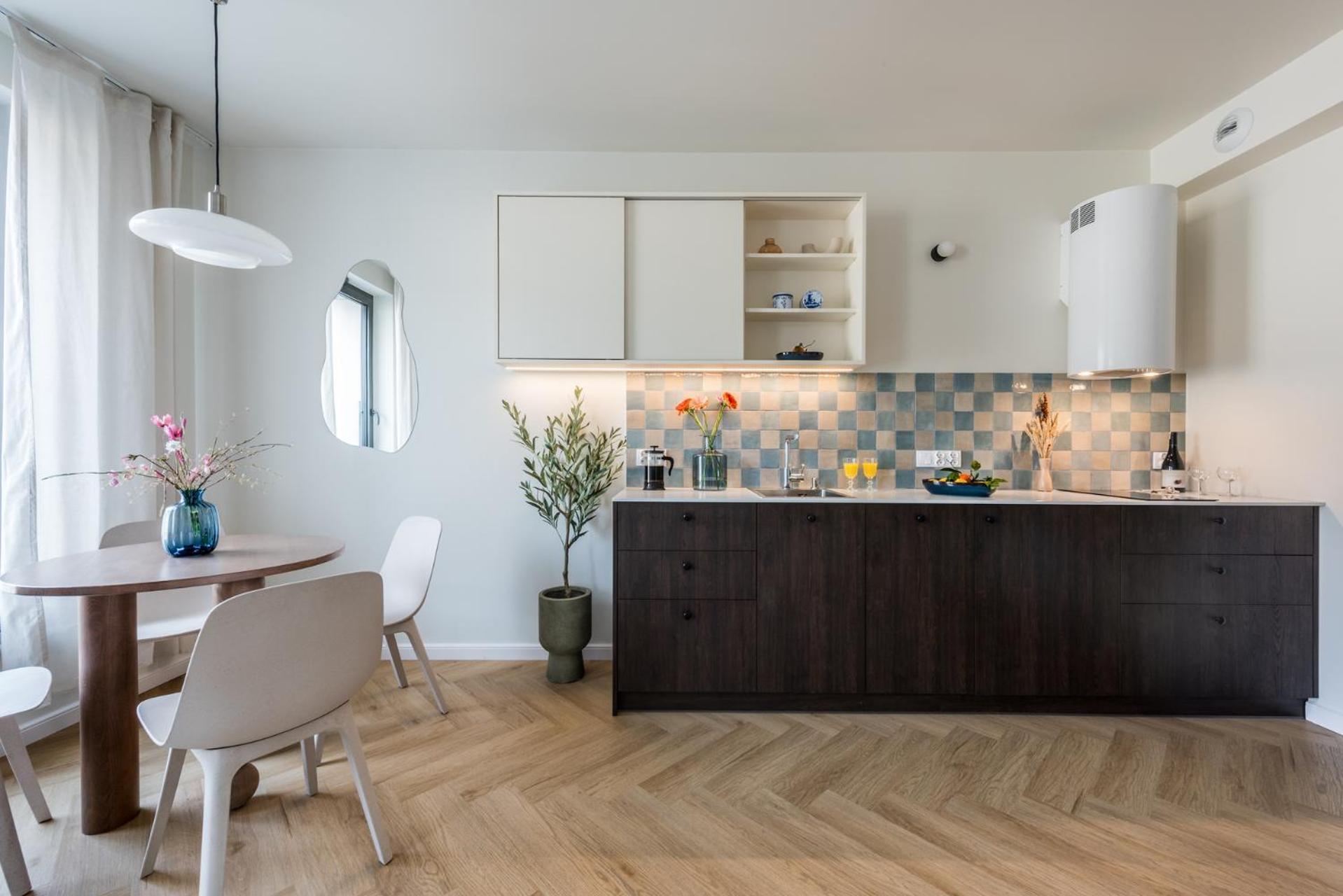 Wawel View Stylish Apartment - Kosciuszki 22 Krakau Buitenkant foto